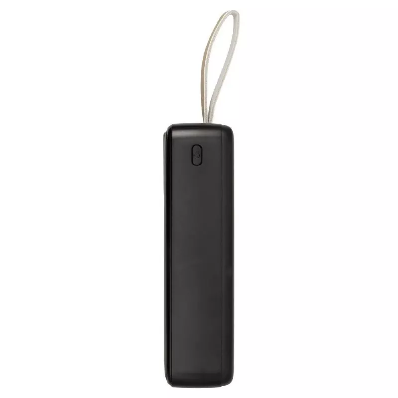 Rivacase VA2585 Power Bank 30000 mAh 20W, melns