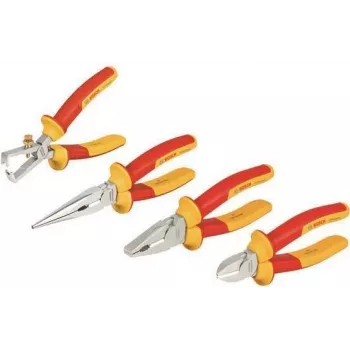 Bosch 1600A02NG1 VDE Zangen-Set 4-daļu (1600A02NG1)