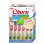 Mitri kaķu kārumi INABA Churu Variety Box — Tunzivs, 20 × 14 g paciņas, pasta, mitrums 88%, olbaltumvielas 8.5%