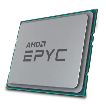 Servera procesors AMD EPYC 7713P, 64 kodoli, bāzes frekvence 2,00 GHz, pastiprinājuma frekvence 3,67 GHz, ligzda SP3, 256 MB L3, DDR4 astoņkanālu
