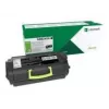 Lexmark 53B2X00 tonera kasetne 1 gab. Oriģināls Melns