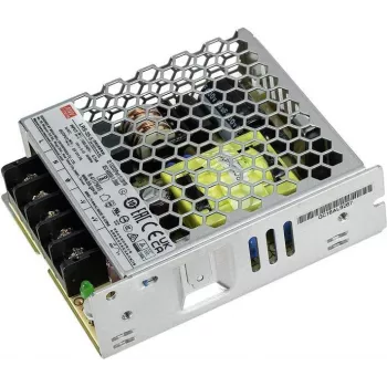 Strāvas padeve Mean Well 35W 5V modelis 51405120
