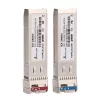 Extralink SFP+ 10G | SFP+ WDM modulis | 10Gbps 1270/1330nm, viena režīma, 2km, pāris