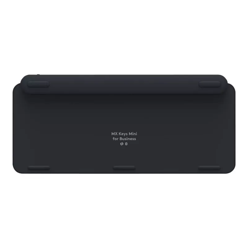 Logitech MX Keys Mini for Business - tastatūra - ar fona apgaismojumu - bezvadu - Bluetooth LE - QWERTY - itāļu - grafīta