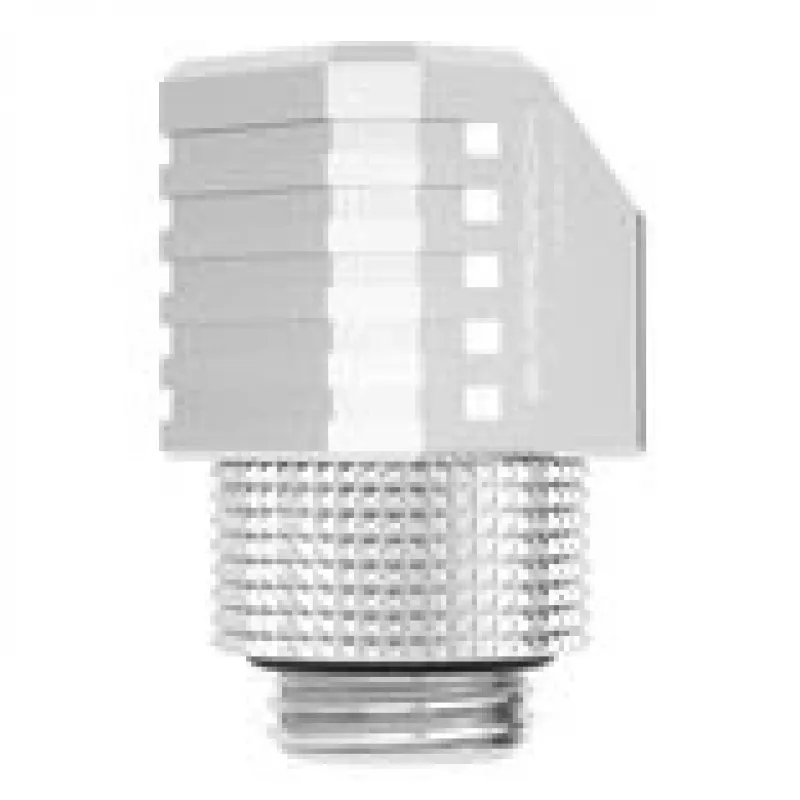 Barrow Adapter 45° G1/4 sievišķais-sievišķajam (FBFTWT45-V2 S) Sudraba