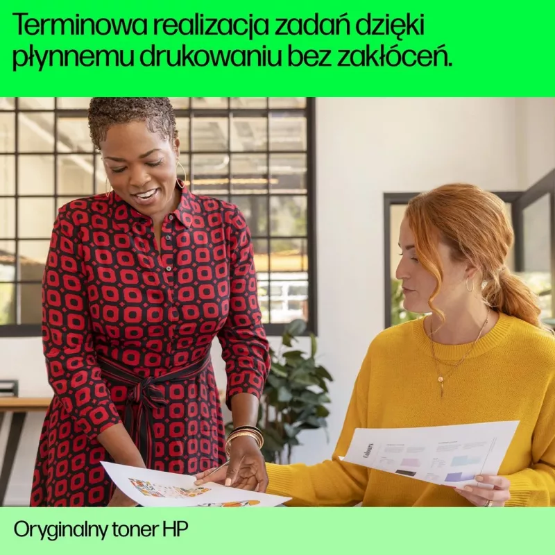 HP 217Z īpaši augstas ietilpības ciāna oriģinālā LaserJet tonera kasetne
