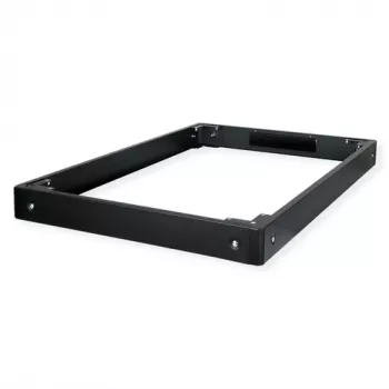 Tīkla statņu pamatne ROLINE 800 x 1200 mm melna