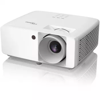 Optoma ZW340e datu projektors Standarta projicēšanas projektors 3600 ANSI lūmenu DLP WXGA (1280x800) 3D Balts