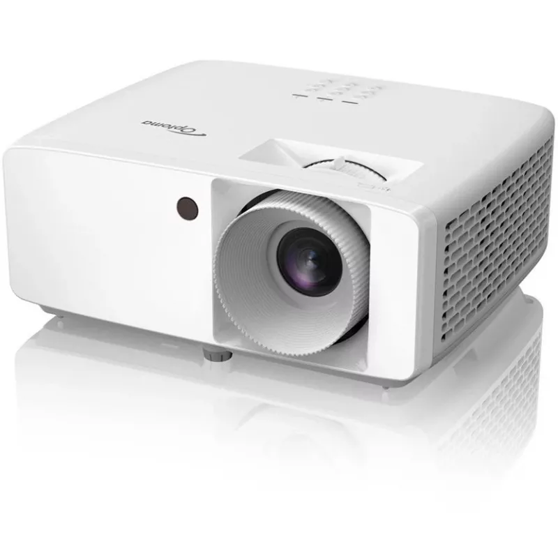 Optoma ZW340e datu projektors Standarta projicēšanas projektors 3600 ANSI lūmenu DLP WXGA (1280x800) 3D Balts