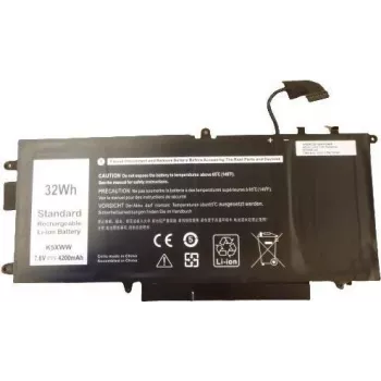 CoreParts MBXDE-BA0224 portatīvā datora rezerves daļa Akumulators