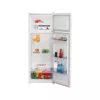 BEKO ledusskapis RDSA240K40WN, energoefektivitātes klase E, augstums 146,5 cm, balts