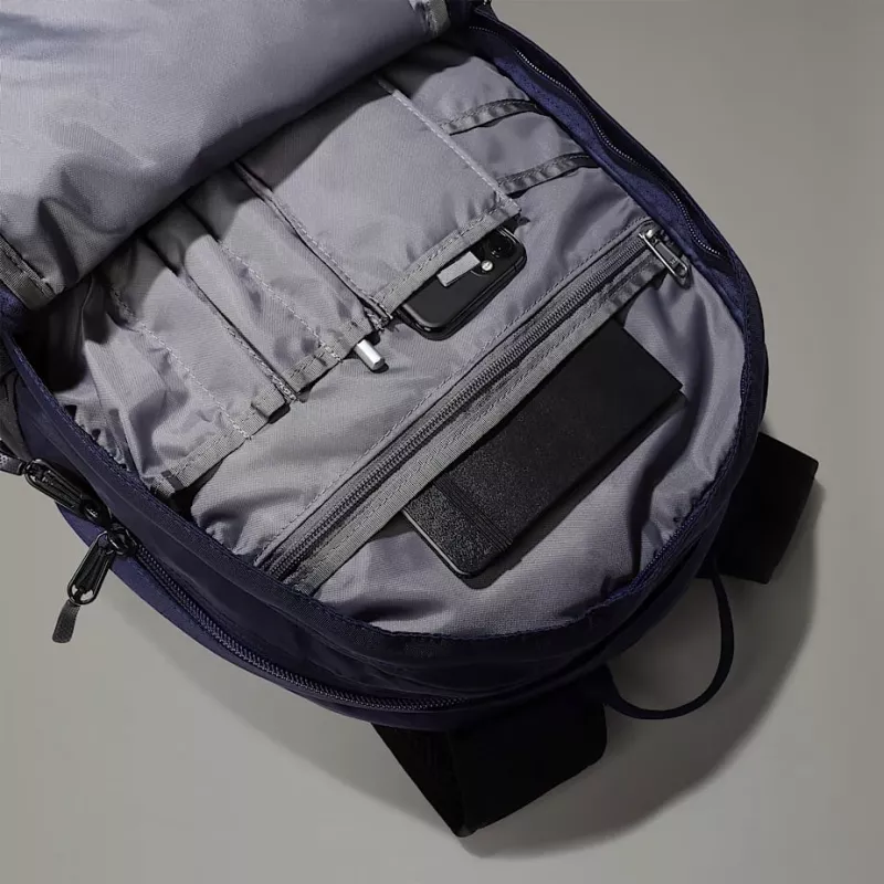 Mugursoma The North Face Borealis Classic - tnf navy/tin pelēka