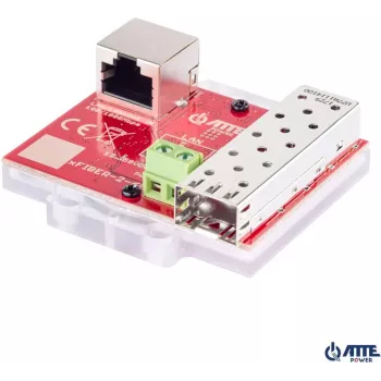 ATTE xFIBER-2-60 gigabitu Ethernet multivides pārveidotājs