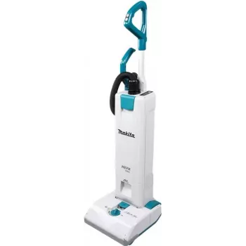 Makita akumulatora putekļu sūcējs 85 W bez akumulatora grīdas tīrītājs/žāvētājs 114 m²/h ieslēdzams ar kāju (DVC560Z)