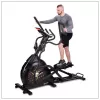 HMS Fitness H1802 Elektromagnētiskais elipsveida trenažieris Melns