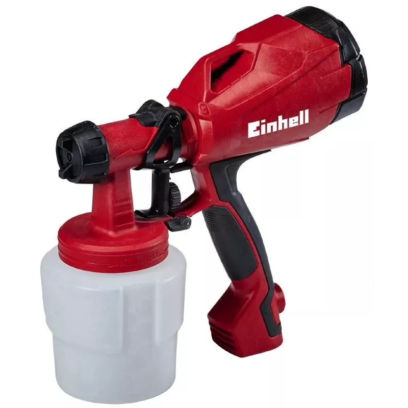 Krāsu smidzināšanas sistēma Einhell TC-SY 400 P 0,8 L