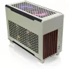 Mini korpuss THERMALTAKE TR100 WS Matcha zaļa kompakts dizains, mini-ITX/microATX atbalsts