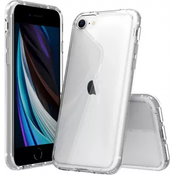 Vāciņš JT BERLIN Pankow Clear iPhone 7/8/SE 11.9 cm (4.7 collas)