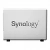 Synology Disk Station DS220j - NAS serveris - 2 nodalījumi