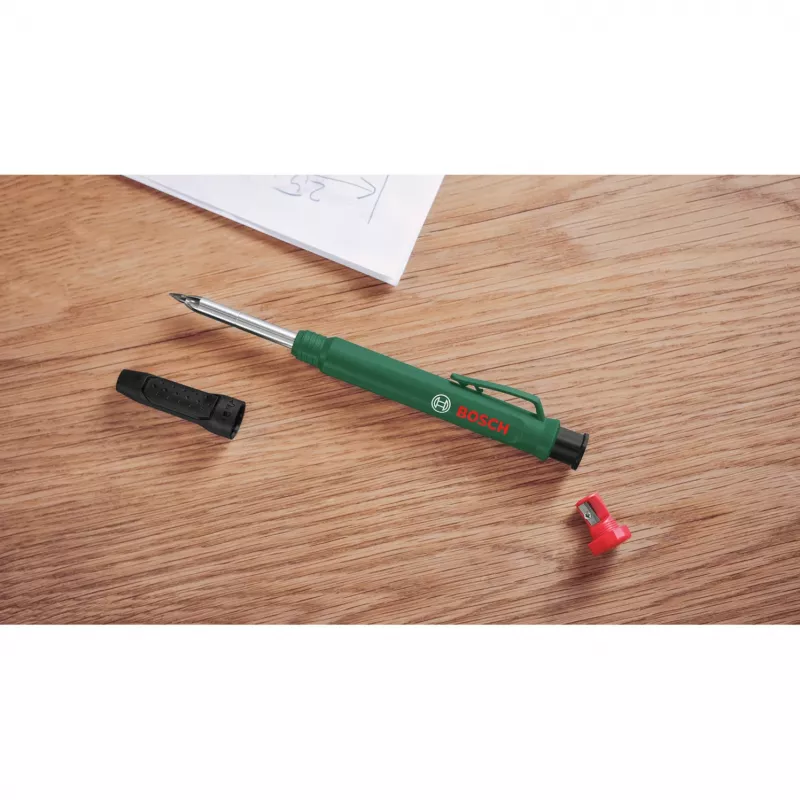 Tieflochmarker Bosch 1600A032V2 precīzs dziļurbumu marķieris