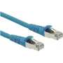 Roline 21.15.2842 Ethernet komutācijas kabelis zils