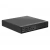 Mini PC bez komponentēm ASRock Jupiter X600 ar Intel mikroshēmojumu, kompakts galddatora korpuss