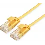 Roline 21.44.3922 Ethernet komutācijas kabelis zaļš