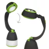 Uzlādējama LED kempinga lampa MACLEAN MCE298 3W pārnēsājama, ar USB barošanu, kompakta