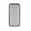 Cover Tellur iPhone 7 TLL118631 melns caurspīdīgs 11,9 cm