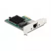 DeLOCK PCI Express x1 karte 1 x RJ45 Gigabit LAN BCM pelēka
