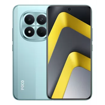POCO M8 Pro 5G 17.4 cm (6.83) Dual SIM USB Type-C 12 GB 512 GB 6500 mAh Zaļa
