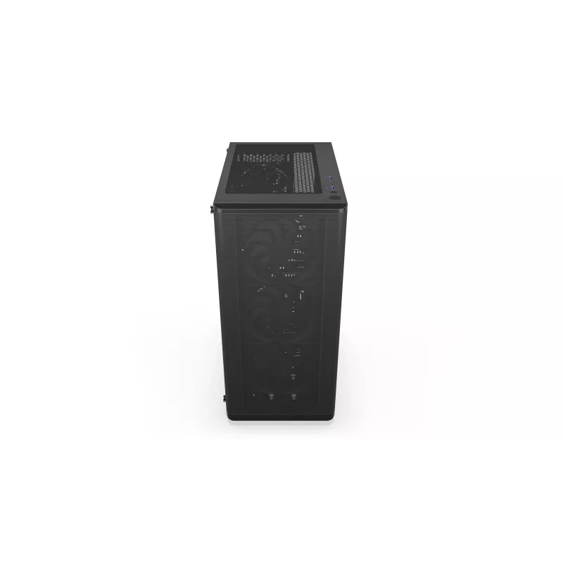 Endorfy Ventum 200 Air ATX Full Tower datora korpuss ar rūdītu stiklu