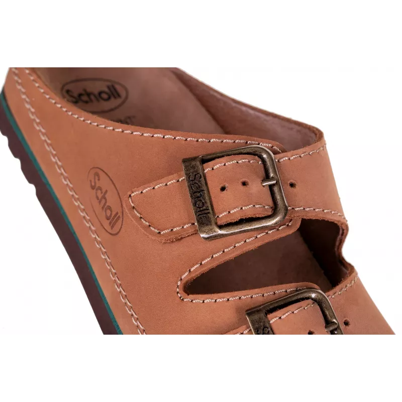 Scholl Air Bag - unisex iešļūcenes, 40. izmērs