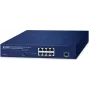 PLANET 8-Portu 2,5G Ethernet slēdzis Modelis GSW-0802-2S
