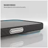 Aizsargājošs aizmugures vāciņš FIXED Apple iPhone 17 Pro Max — aramīda šķiedras, melns