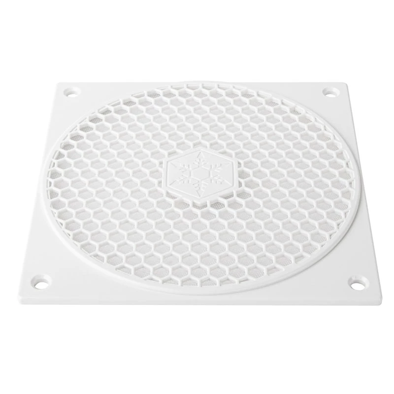 Ventilatora filtrs Silverstone FF121 ABS Nylon Balts 120mm