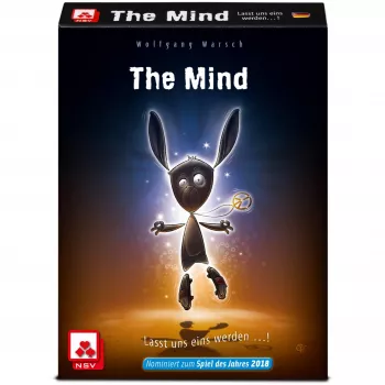 The Mind – oriģinālā prāta spēle