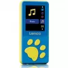 Lenco XEMIO-560BU MP3-/MP4-atskaņotājs 8 GB Zils (XEMIO-560BU)