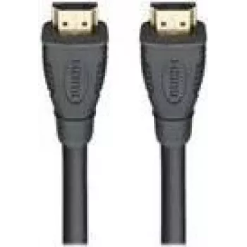 HDMI kabelis Rutenbeck 21810005, 5 m garš