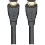 HDMI kabelis Rutenbeck 21810005, 5 m garš
