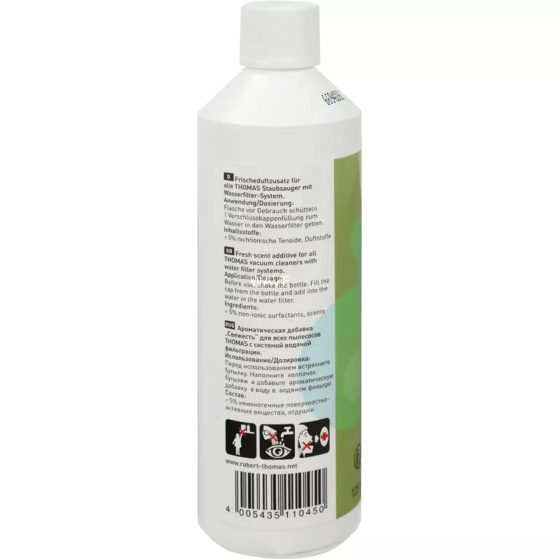 Fresh Moments, svaiguma piedeva ūdens filtram (125 ml)