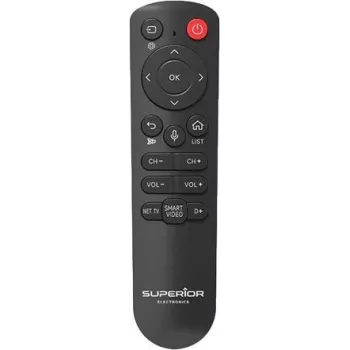 Superior Electronics SUPTBB001 melns