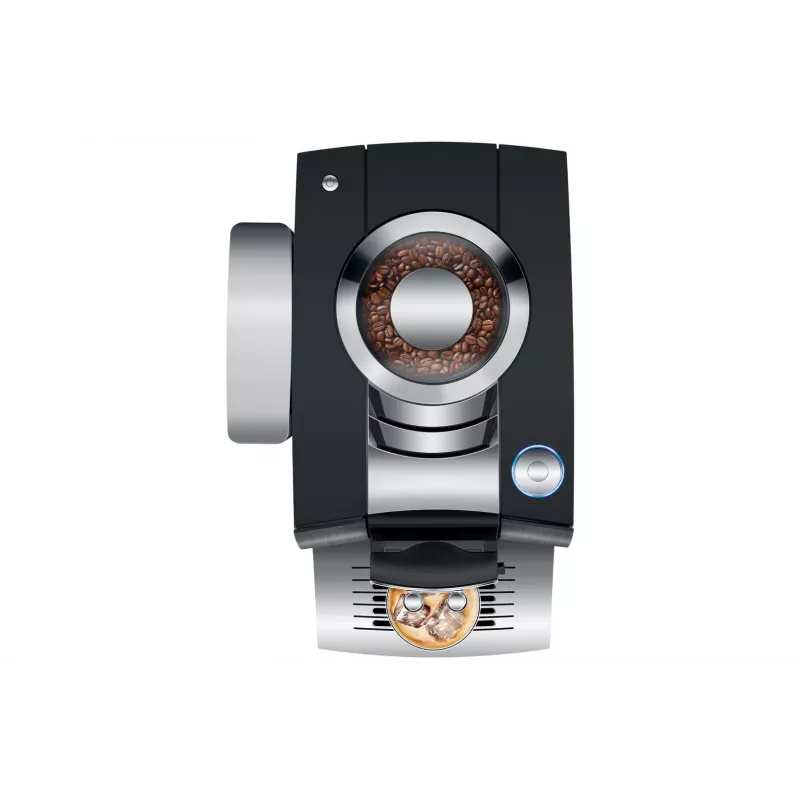 Espresso automāts JURA Z10 Pilnībā automātisks 2,4 L Alumīnijs, Melns, 1450 W, 15 bar, 51 dzērieni