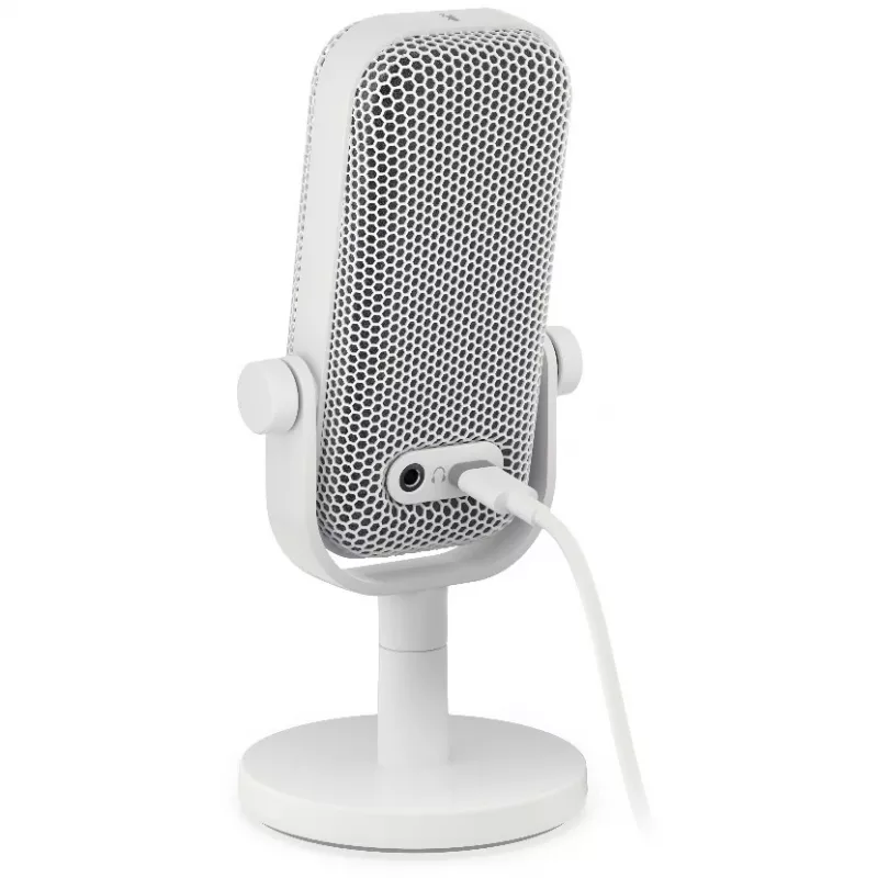 ENDORFY Solum Voice S Onyx White mikrofons (EY1B015)