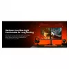 Datora monitors Koorui G2722P 27 collas (68,6 cm) Quad HD 2560×1440, 1 ms, 16:9, VESA, augstumā regulējams — Melns