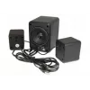 Esperanza EP153 USB 2.1 skaļruņu komplekts 6 W Melns