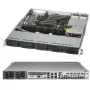 Super Micro Supermicro SC113M FAC2-R804CB - Rack Mount - 1U - ATX - SATA/SAS - Hot-Swap 800 Watt - Melns (CSE-113MFAC2-R804CB)
