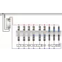 Phoenix Contact aizsargslēdzis termisks 250 V/AC 10 A TCP 10A 20 gab. (0712314)