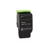 Lexmark 78C0U10 - Toneris melns - CS521dn, CS622de, CX622ade, CX622de, CX625ade, CX625adhe, CX625de