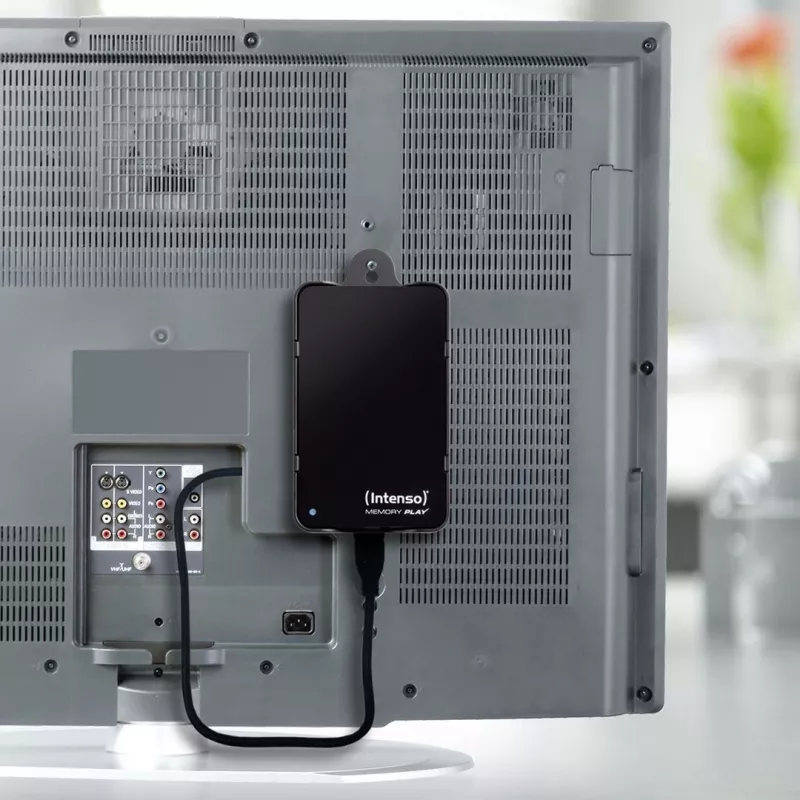 Ārējais cietais disks Intenso 2TB USB 3.0 2,5 collu modelis